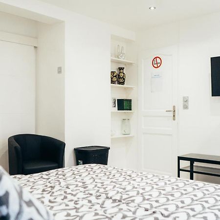 Kimia House Leilighet Osny Eksteriør bilde